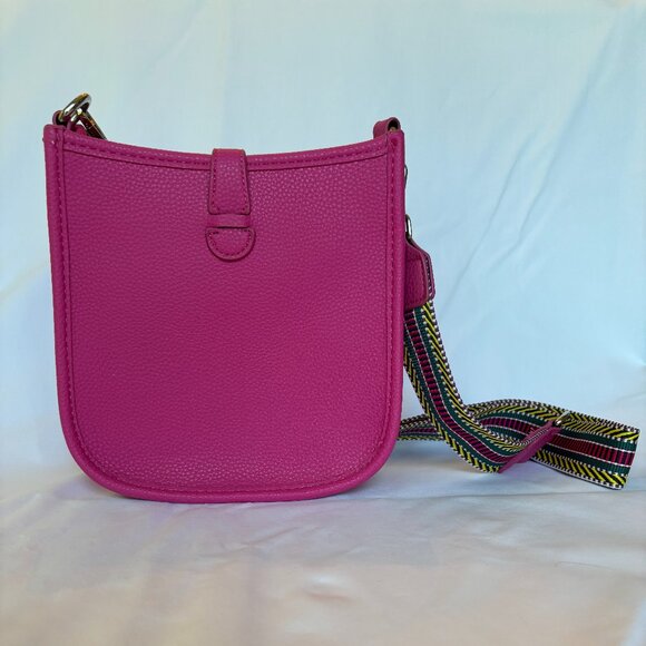 NEW: Coach Purse and Crossover - Pink - Picture 2 of 3
